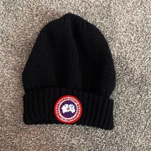 Canada goose beanie